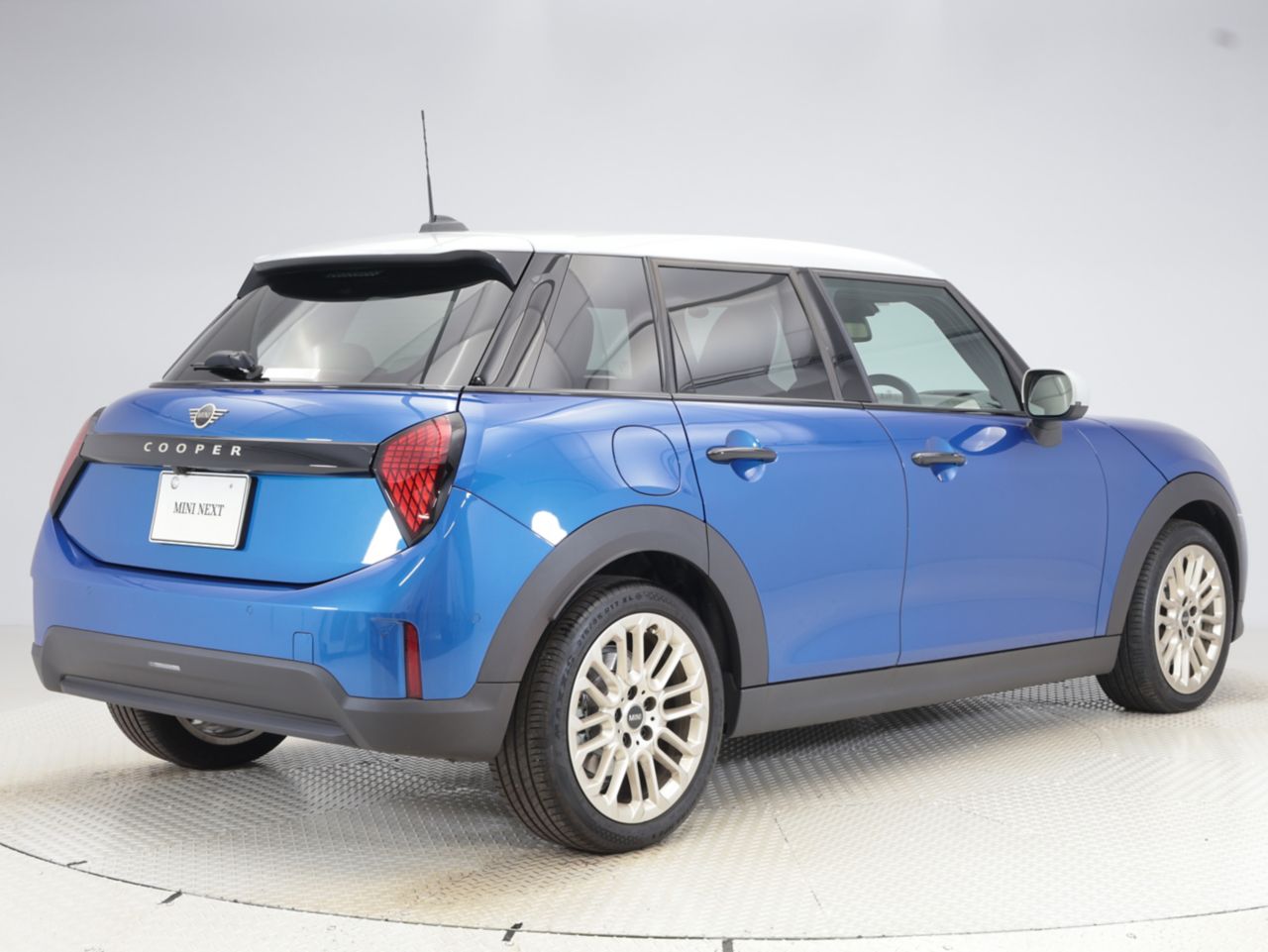 MINI Cooper C 5-doors