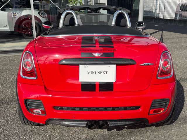 MINI JOHN COOPER WORKS ROADSTER