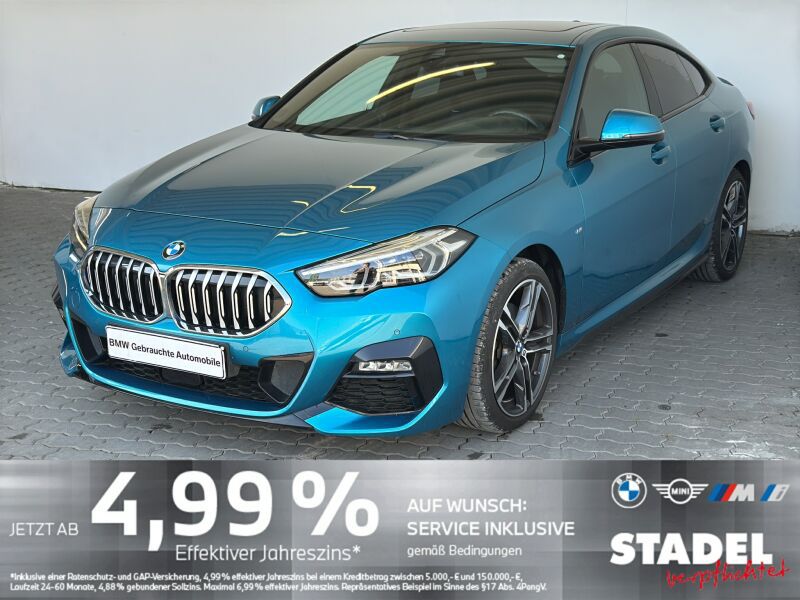 BMW 218