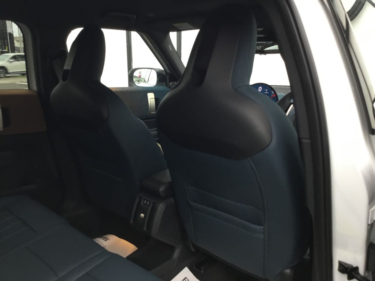 U25 MINI Countryman S ALL4