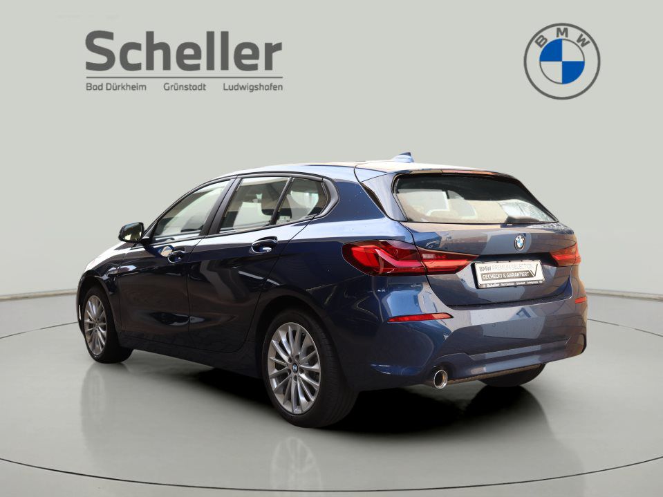 BMW 118