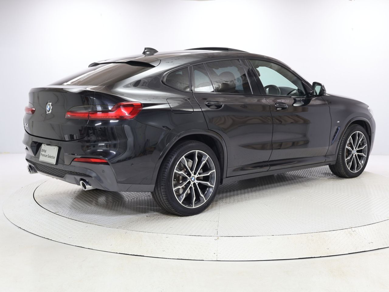 X4 xDrive20d RHD