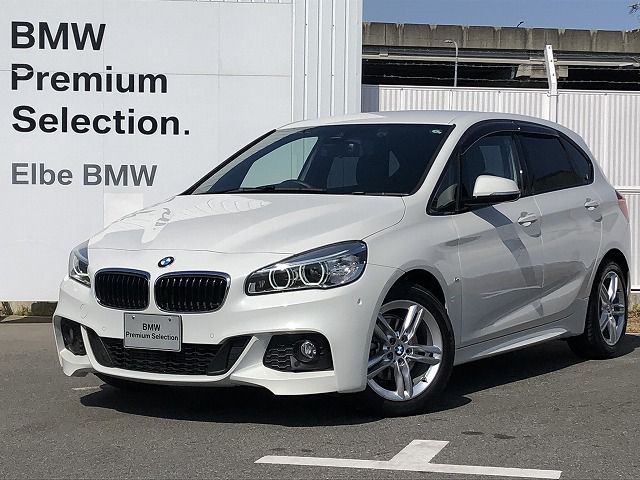 218i Active Tourer M-Sport