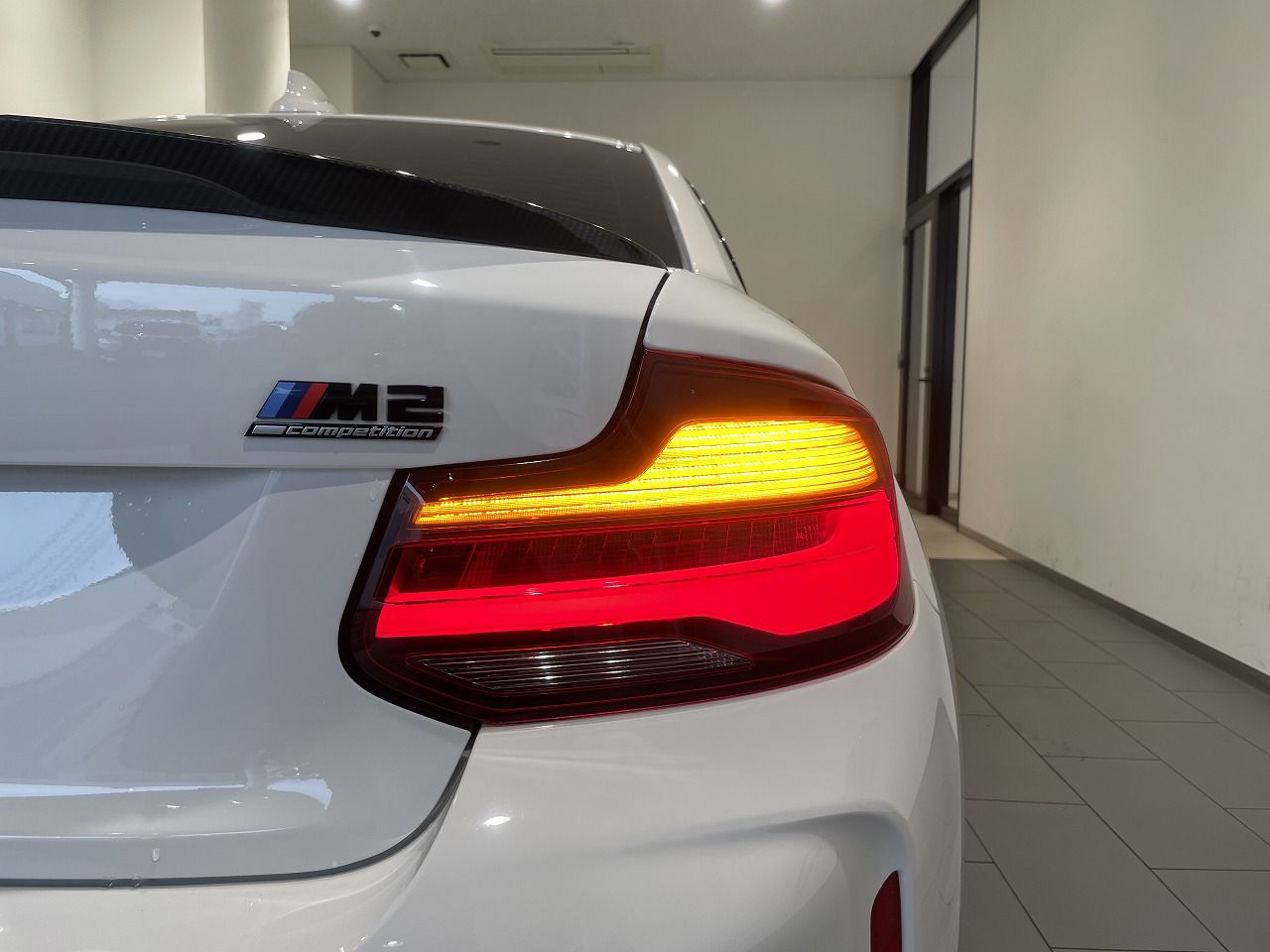 F87 M2 Competition S55 3.0i