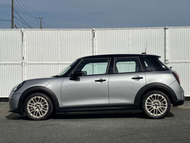 MINI Cooper C 5-doors