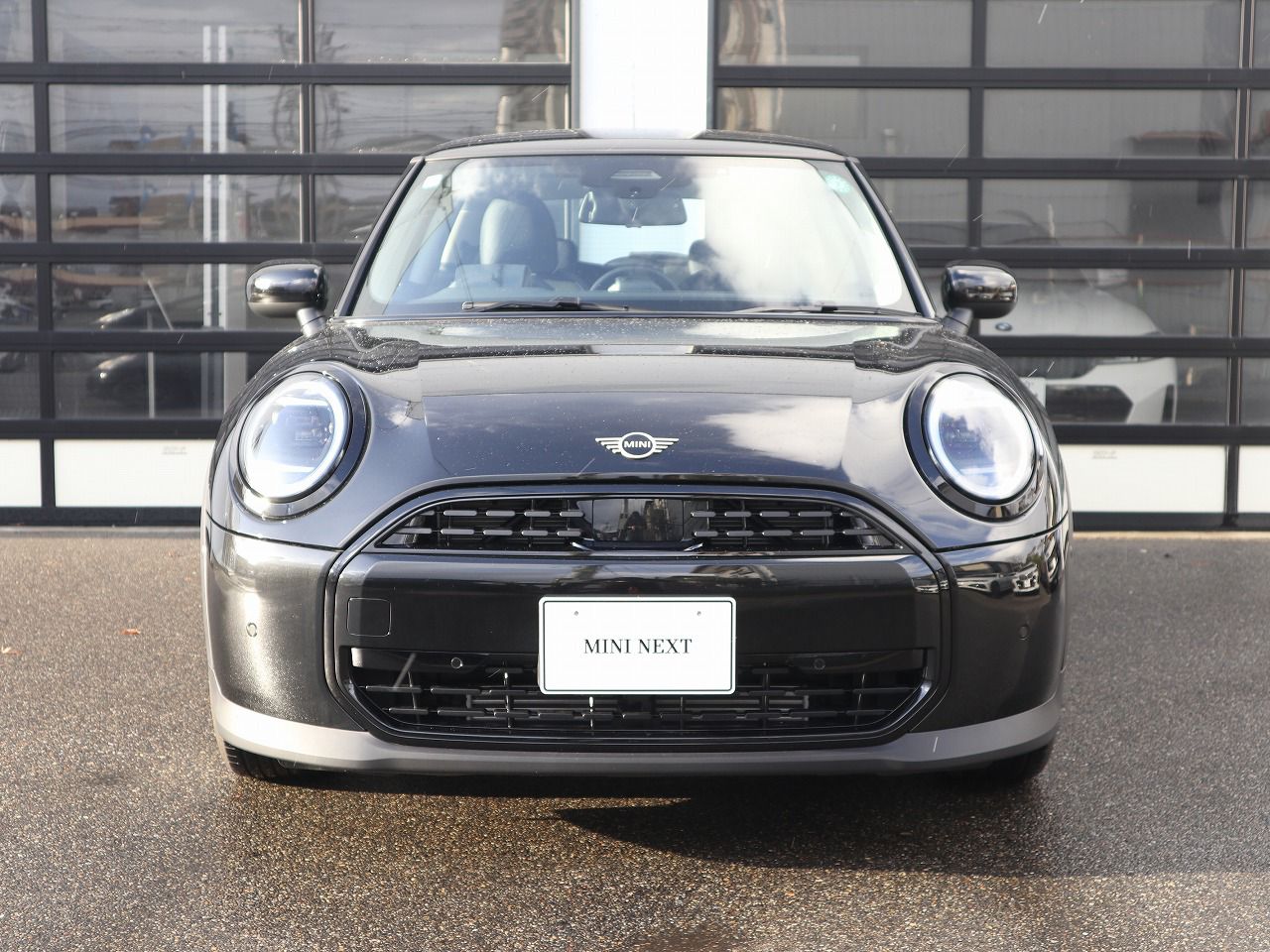 F66 MINI Cooper C 3Dr