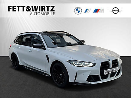 M3 Competition Touring mit M xDrive