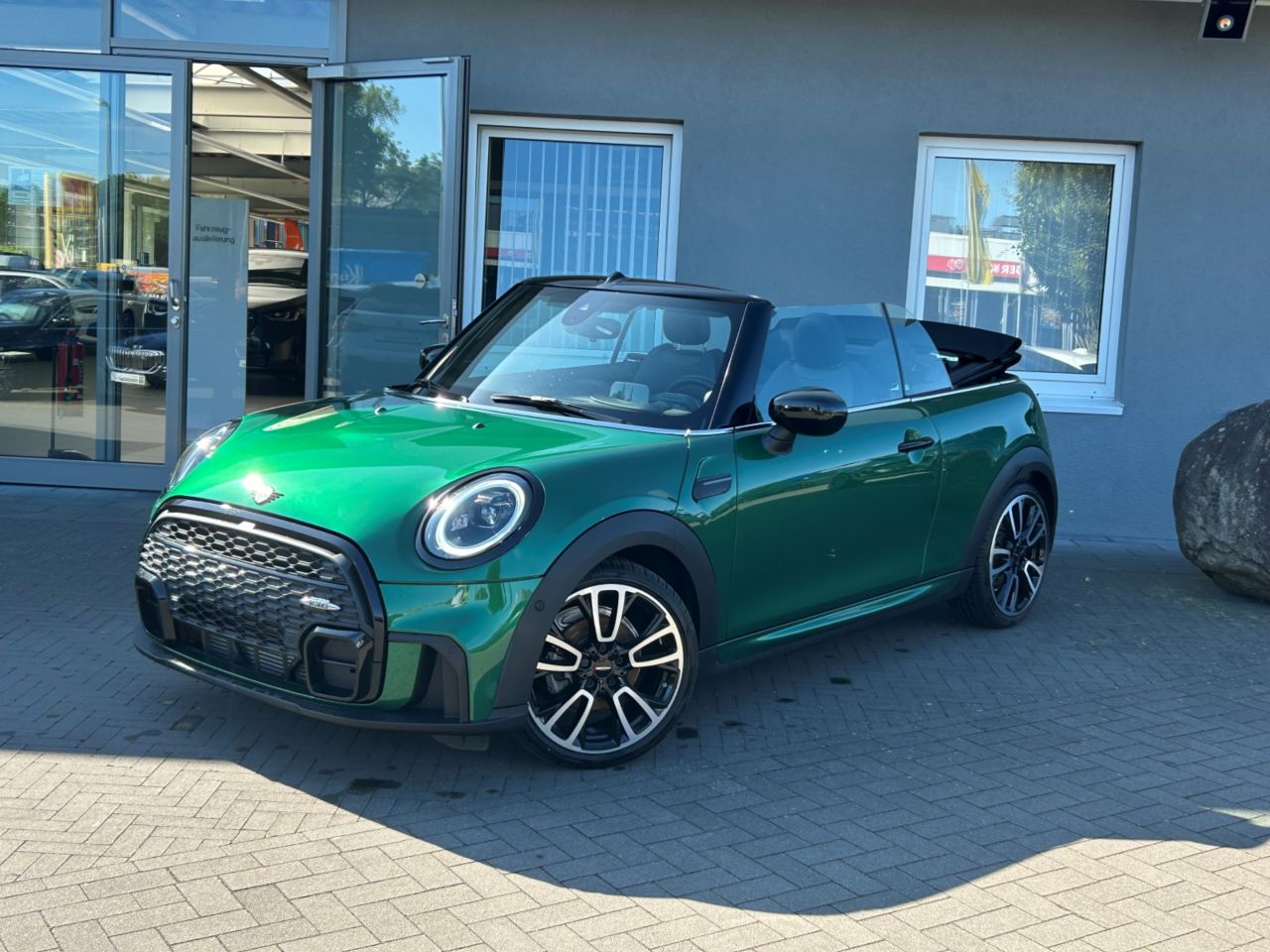 MINI Cooper Cabrio