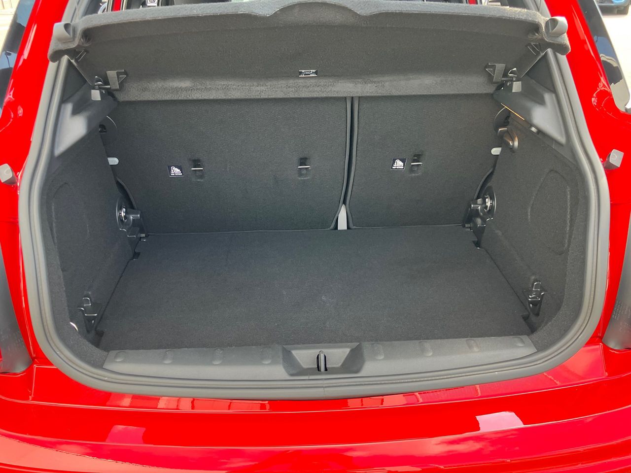 Cooper S 5 doors