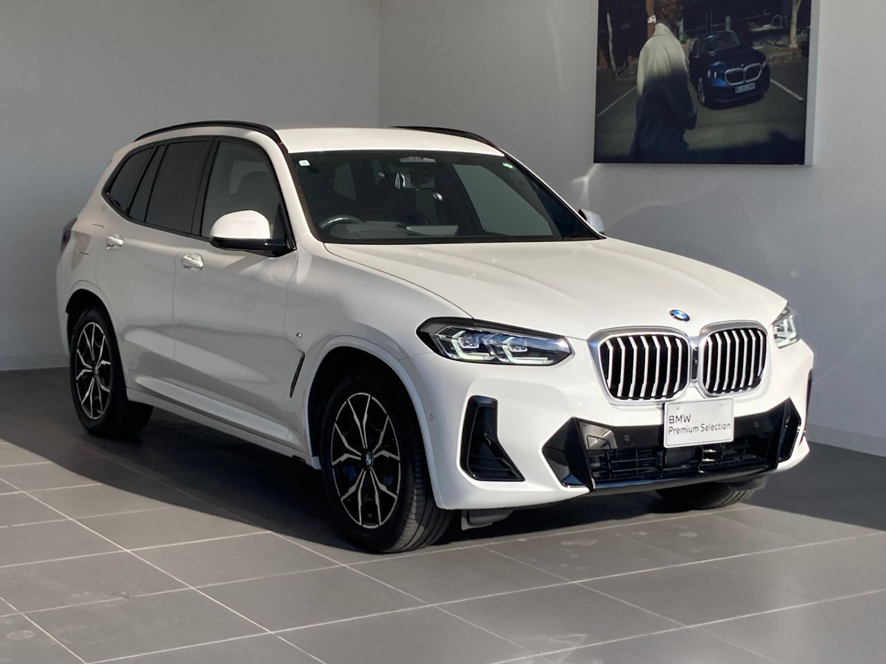 X3 xDrive20d M Sport