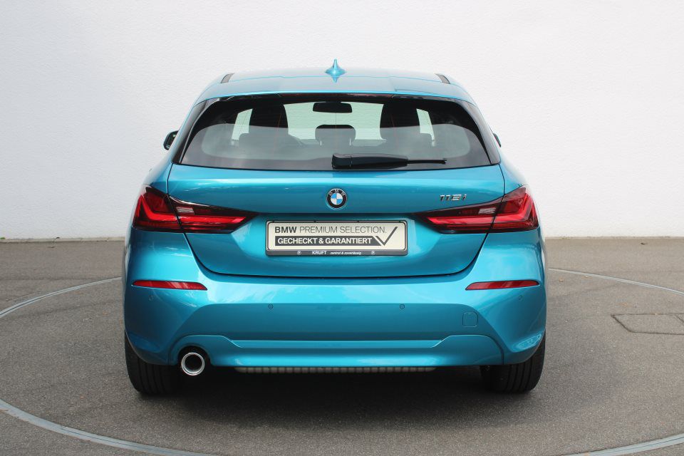 BMW 118