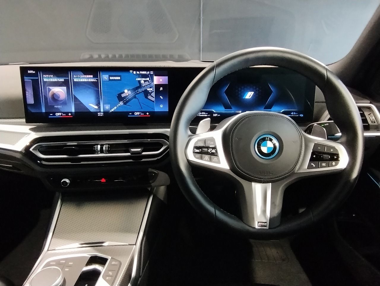G20 330e Saloon LCI RHD MX