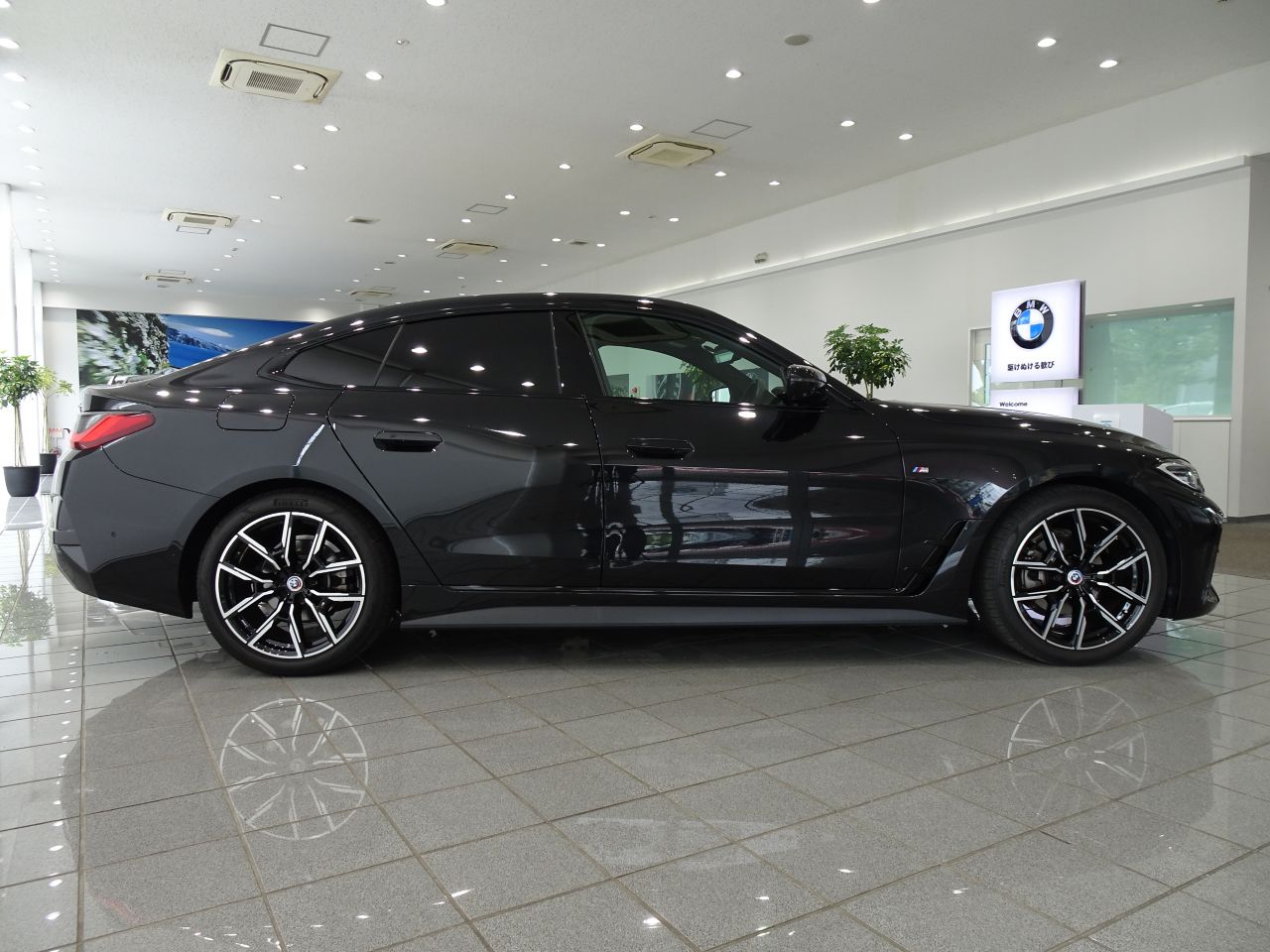 420i Gran Coupé RHD