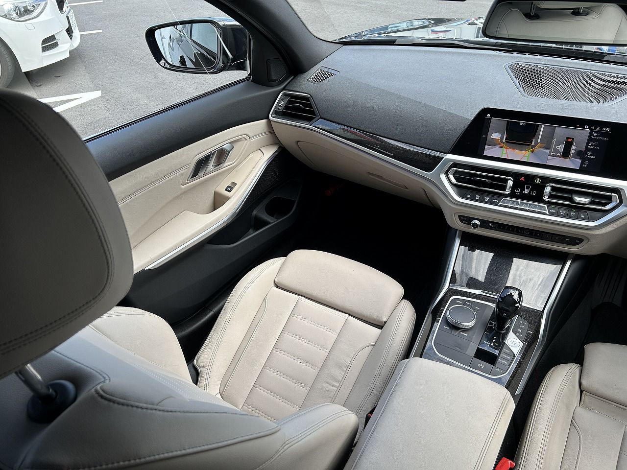 G20 320i Saloon RHD TU