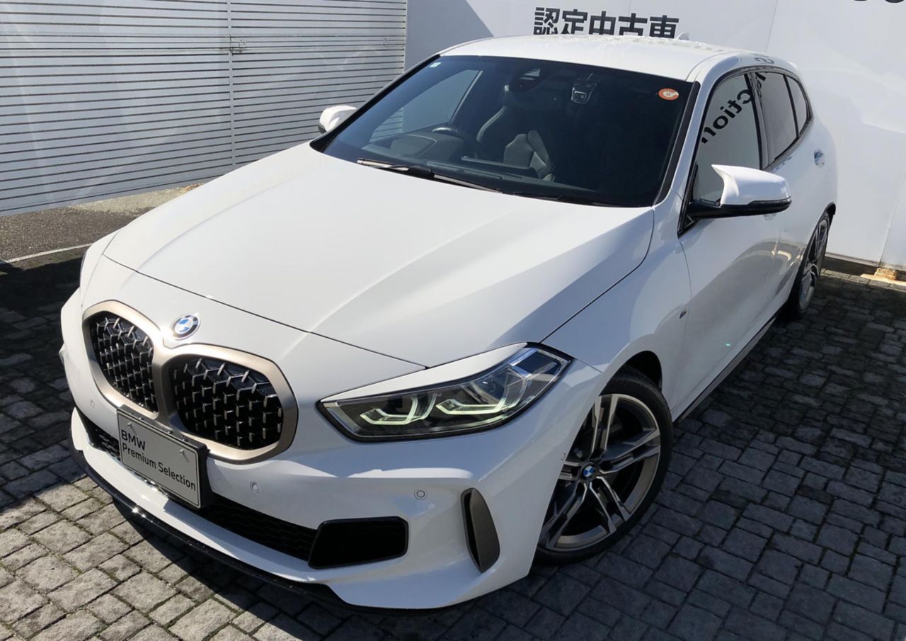 F40 M135i xDrive Sports Hatch 5-door B48 2.0i