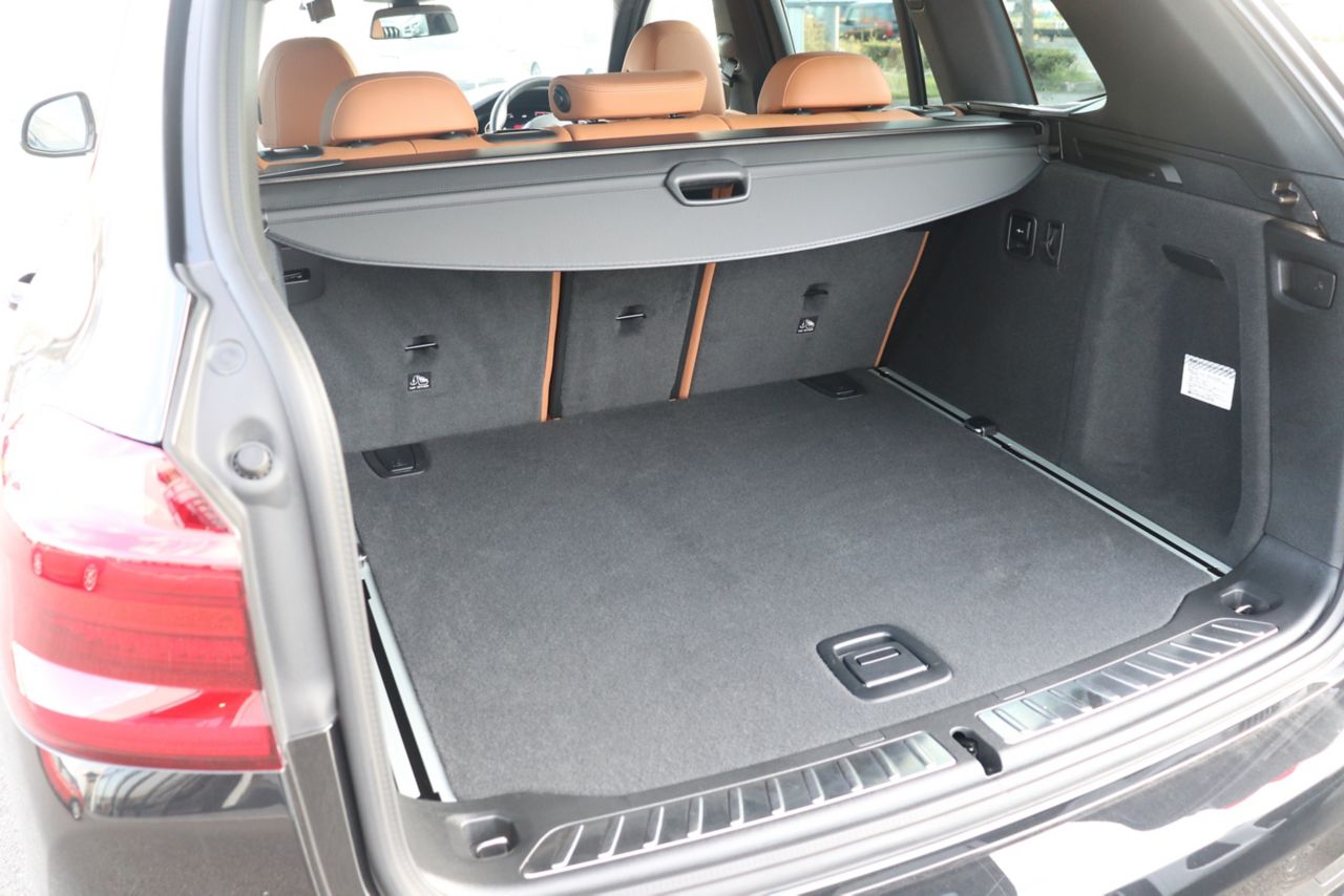 X3 xDrive20d RHD ZA