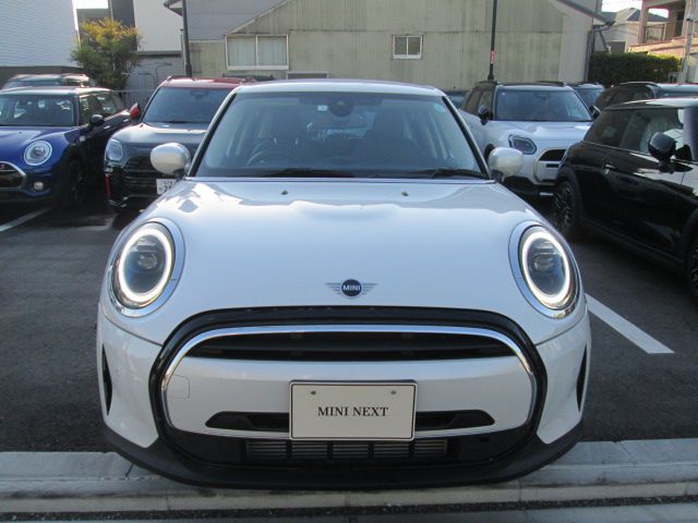 Cooper 5 doors