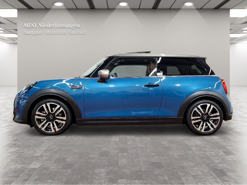 MINI Cooper S
