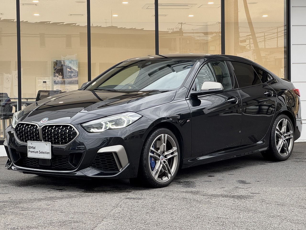 M235i xDrive Gran Coupe