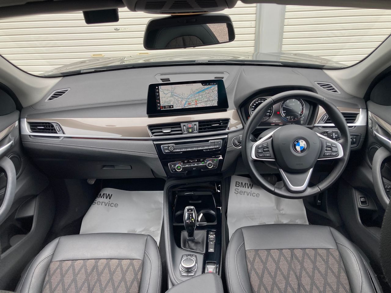 F48 X1 xDrive18d B47 2.0d LCI