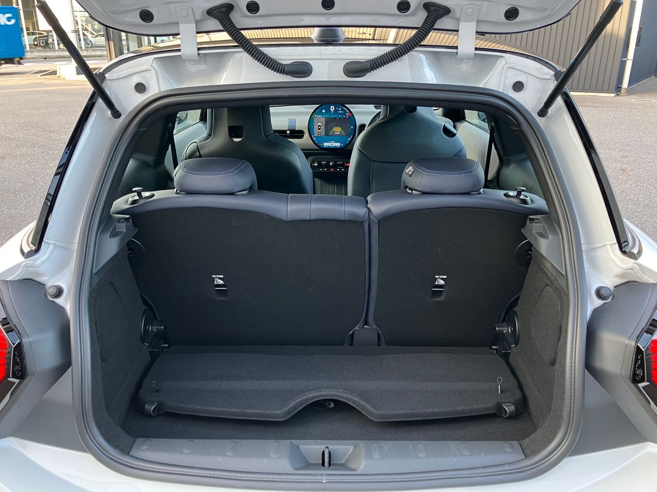 F66 MINI Cooper S 3Dr