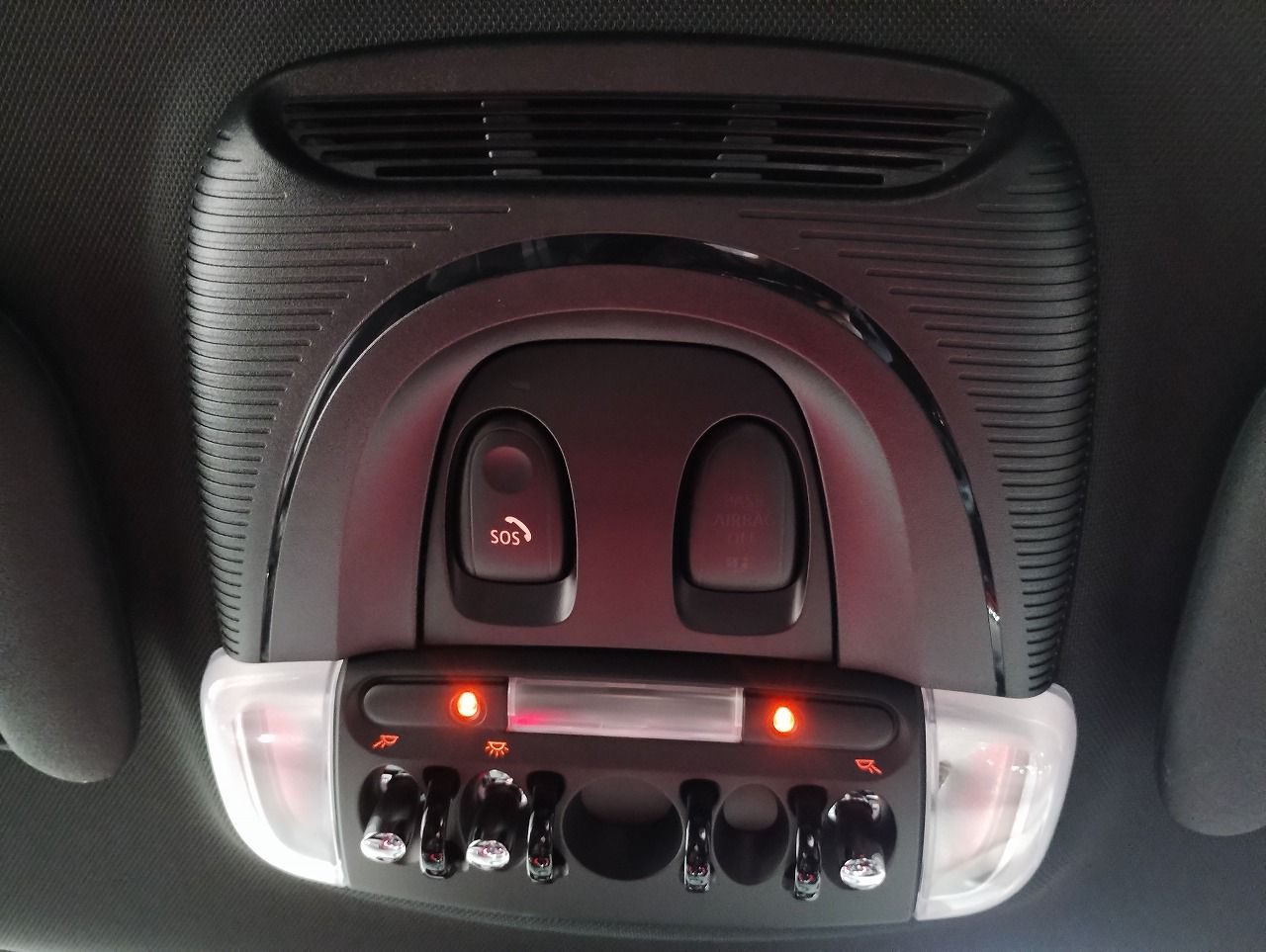 F56 MINI JOHN COOPER WORKS