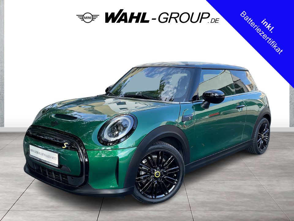 MINI Cooper SE