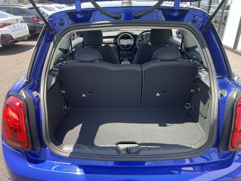 F56 MINI Cooper S 3-Door Hatch LCI