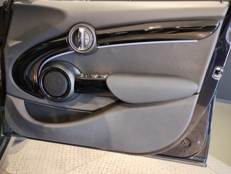 Cooper 5 doors