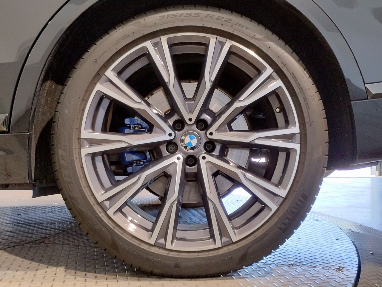 G07 X7 xDrive40d B57 3.0d