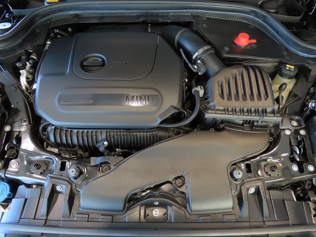 F56 MINI Cooper S 3-Door Hatch LCI