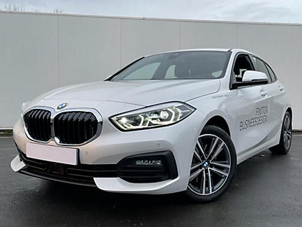 BMW 118d 150 ch Finition Business Design (Entreprises)