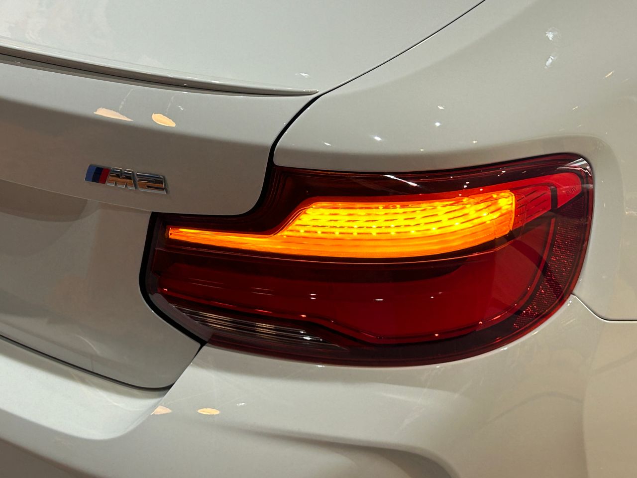 M2 COUPE RHD
