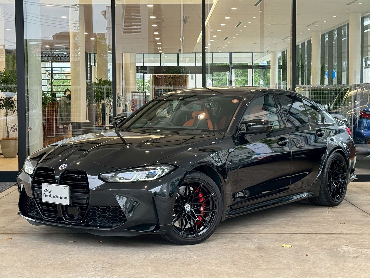 M3 Competition M xDrive