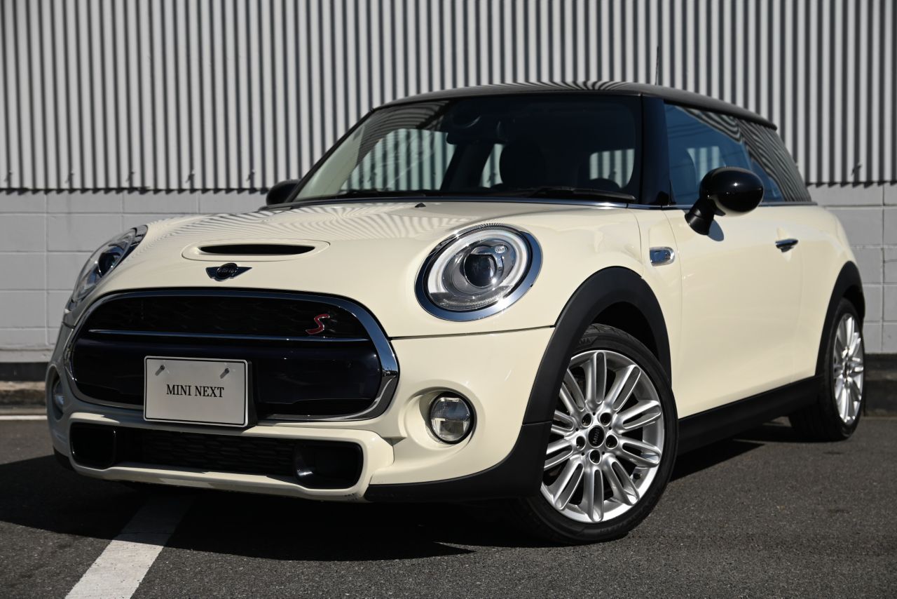 F56 MINI COOPER S