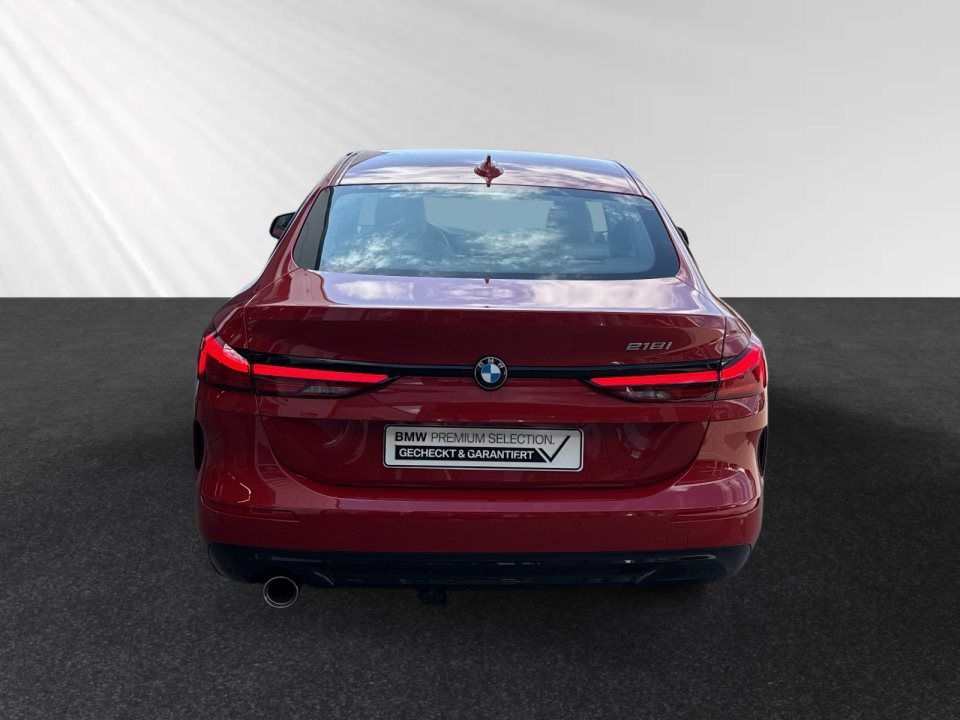 BMW 218