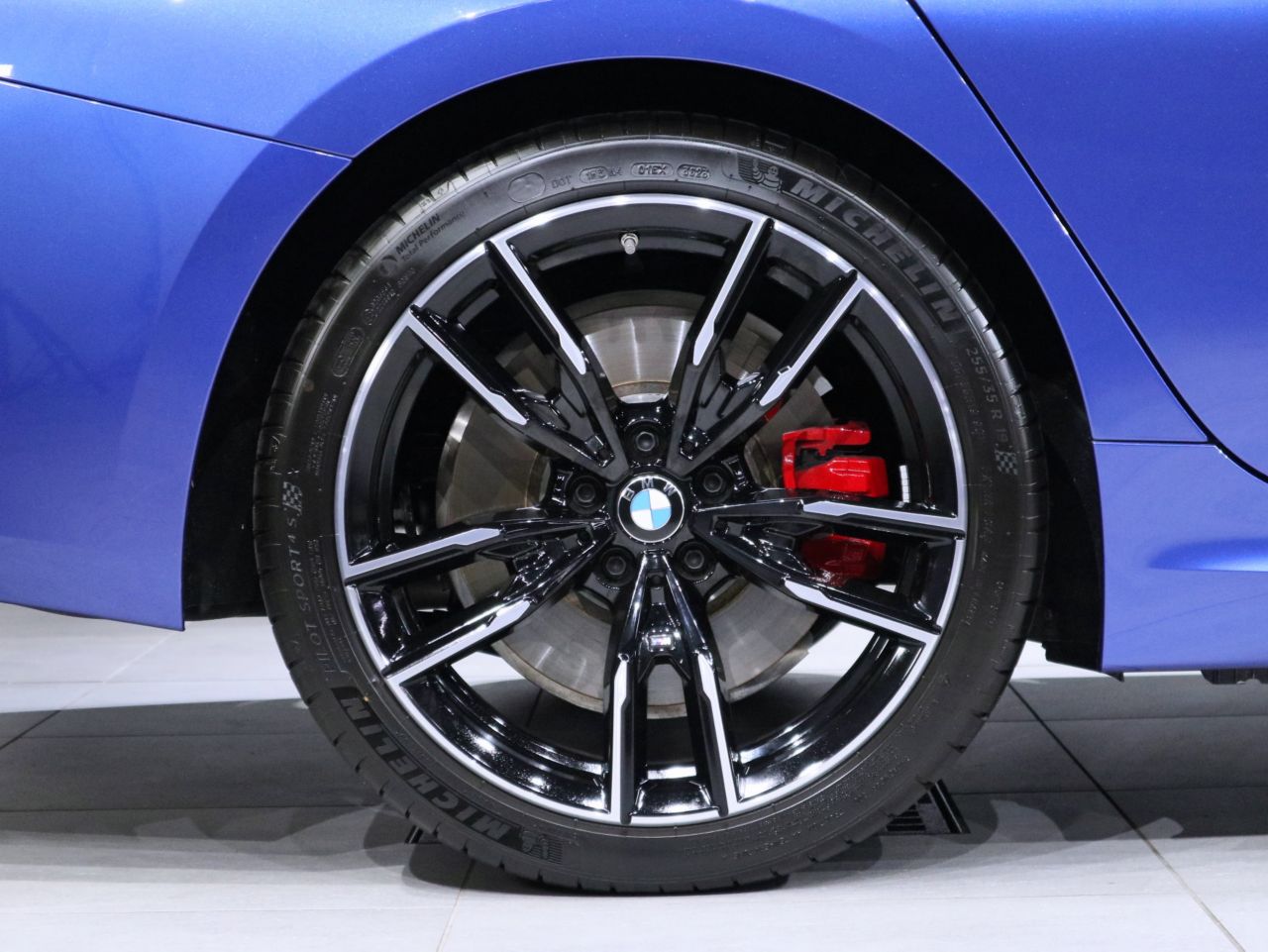 G20 M340i xDrive Saloon LCI RHD MX