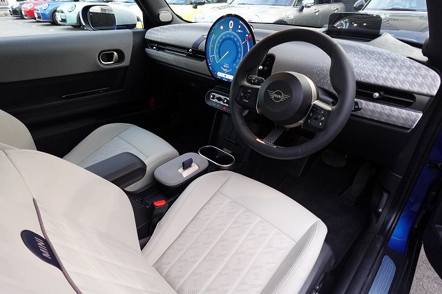 F66 MINI Cooper S 3Dr