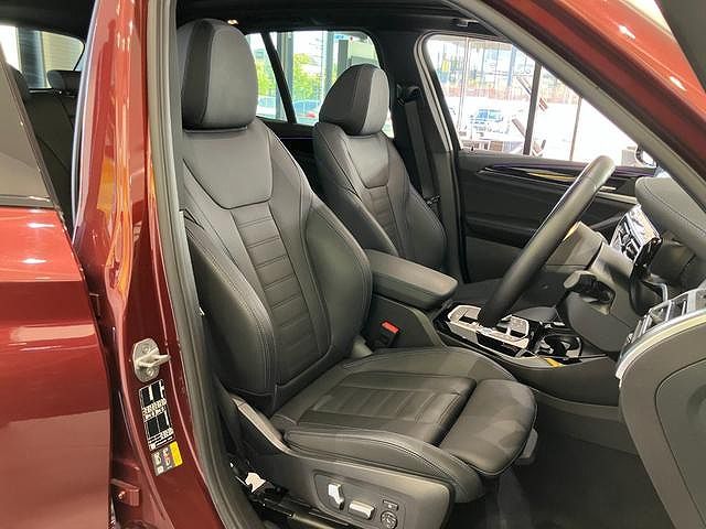 G08 iX3 BEV RHD