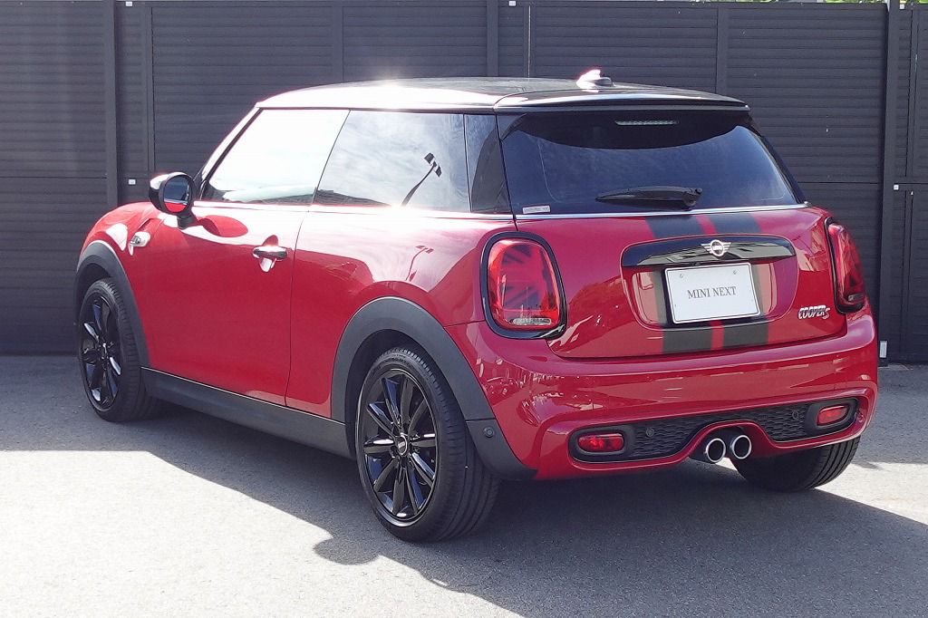 F56 MINI Cooper S 3-Door Hatch LCI