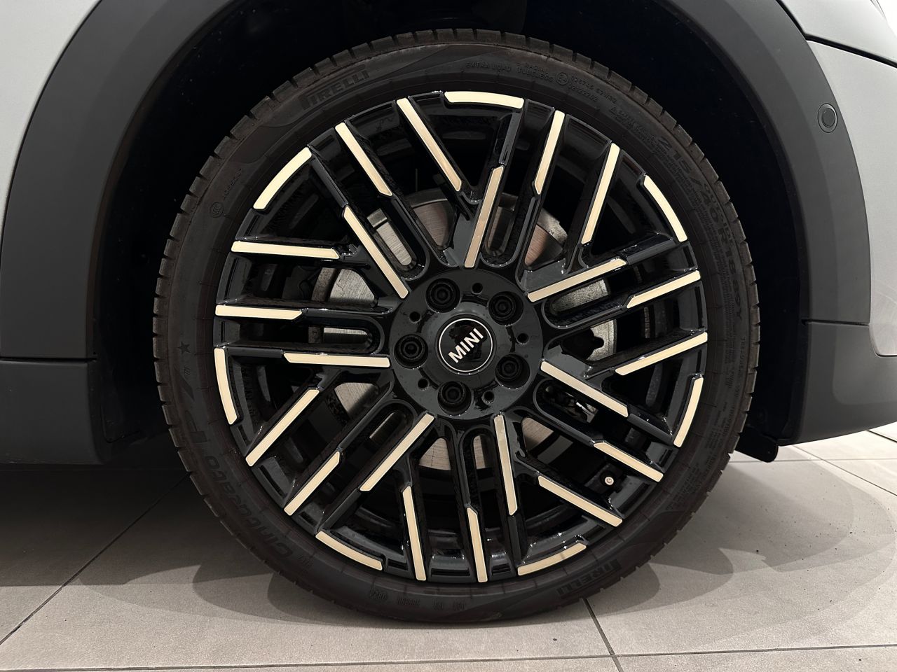 MINI Cooper C 5-doors