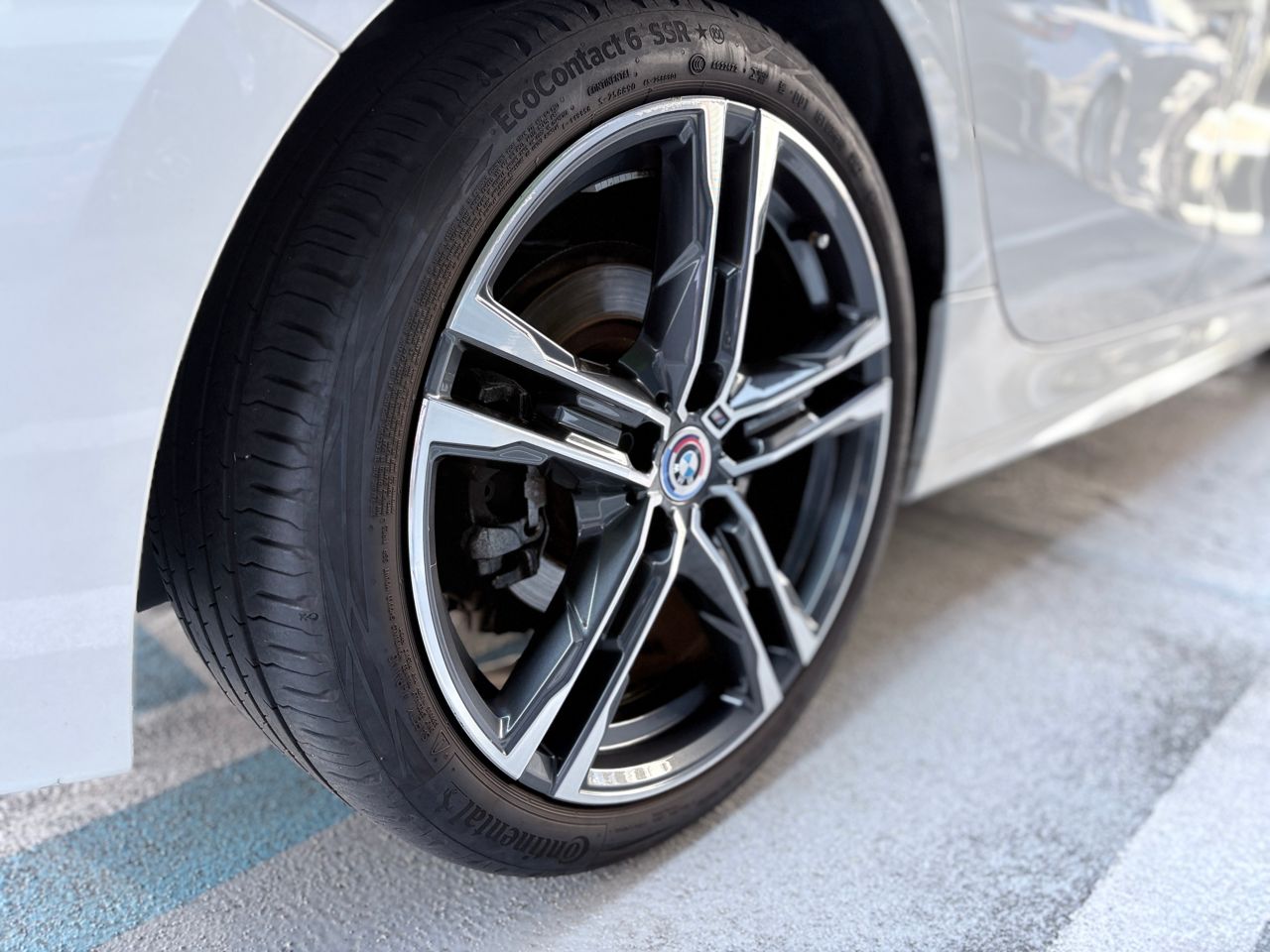 F40 118d Sports Hatch 5-door B47 2.0d