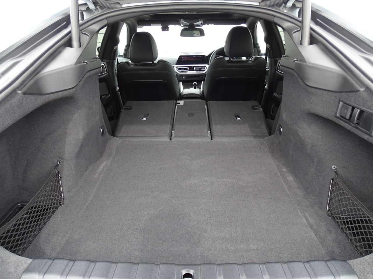 420i Gran Coupé RHD