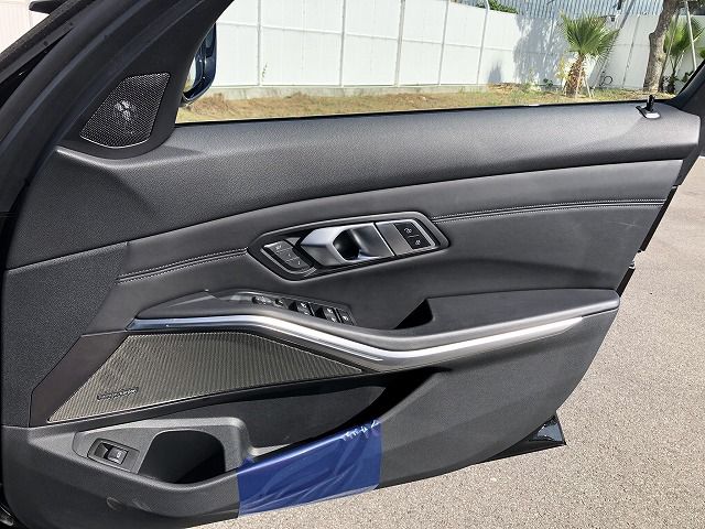 G80 M3 Competition Saloon