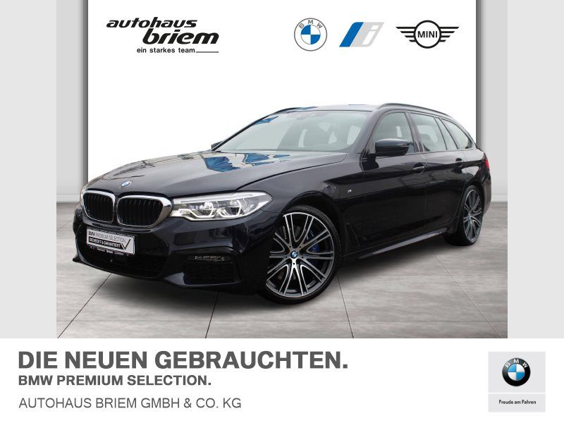 540d xDrive Touring