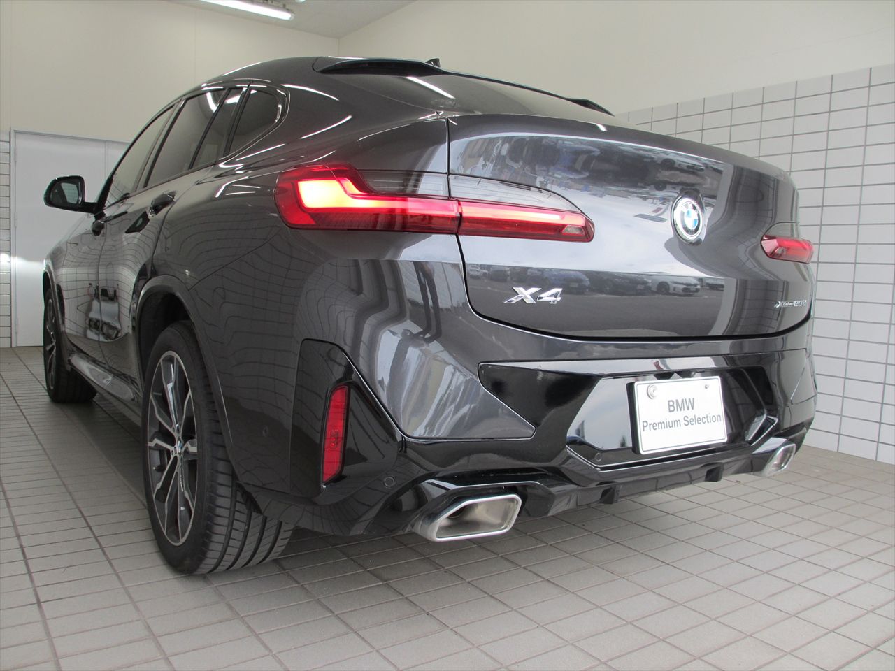 X4 xDrive20d RHD