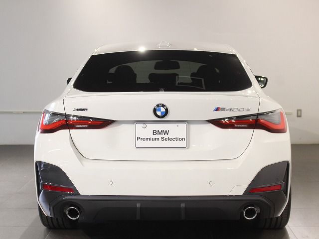 G26 420d xDrive Gran Coupe RHD