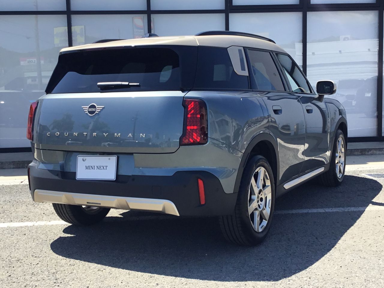U25 MINI Countryman C