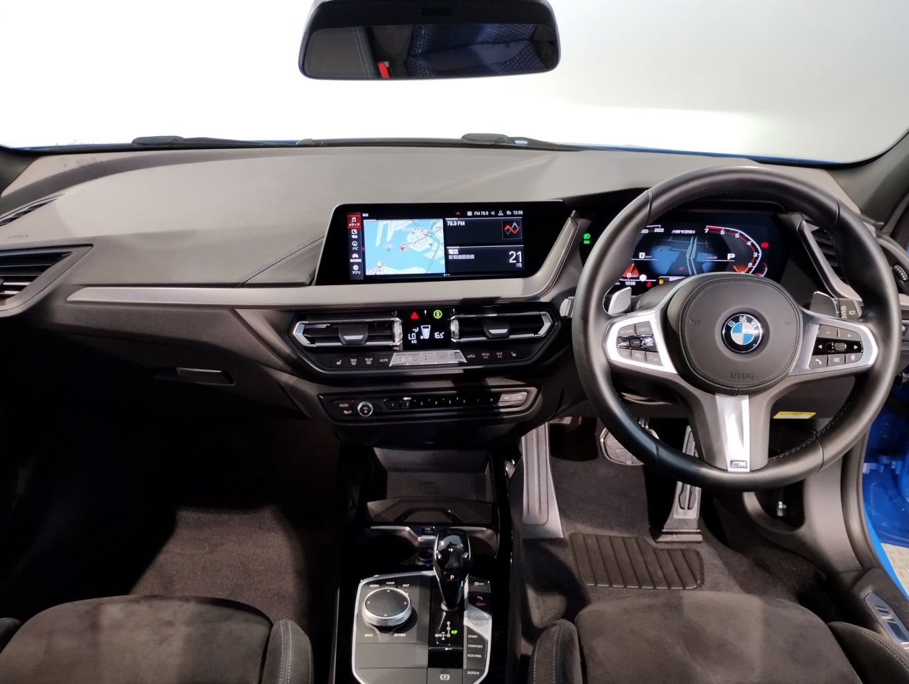 F40 M135i xDrive Sports Hatch 5-door B48 2.0i
