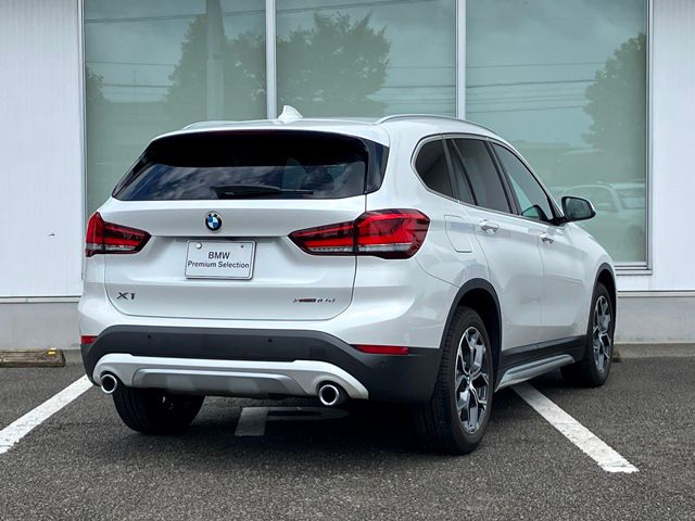 F48 X1 xDrive18d B47 2.0d LCI